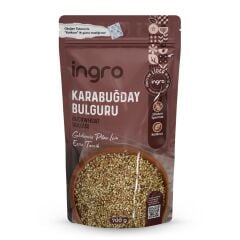 Ingro Glutensiz Karabuğday Bulguru 700 G