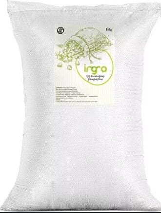 İngro Glutensiz Çiğ Karabuğday Unu (Greçka Unu) 5000 g
