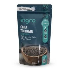 İngro Glutensiz Chia Tohumu 700 G