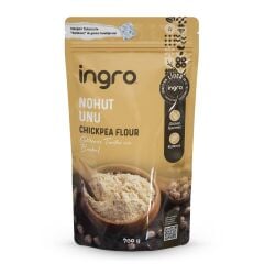İngro Glutensiz Nohut Unu 700 g