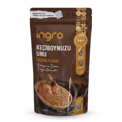 İngro Glutensiz Keçiboynuzu (harnup) Unu 700 G