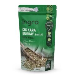 İngro Glutensiz Çiğ Karabuğday 700 gr