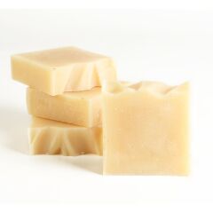 El Yapımı Doğal Keçi Sütü Sabunu 110 G x 5