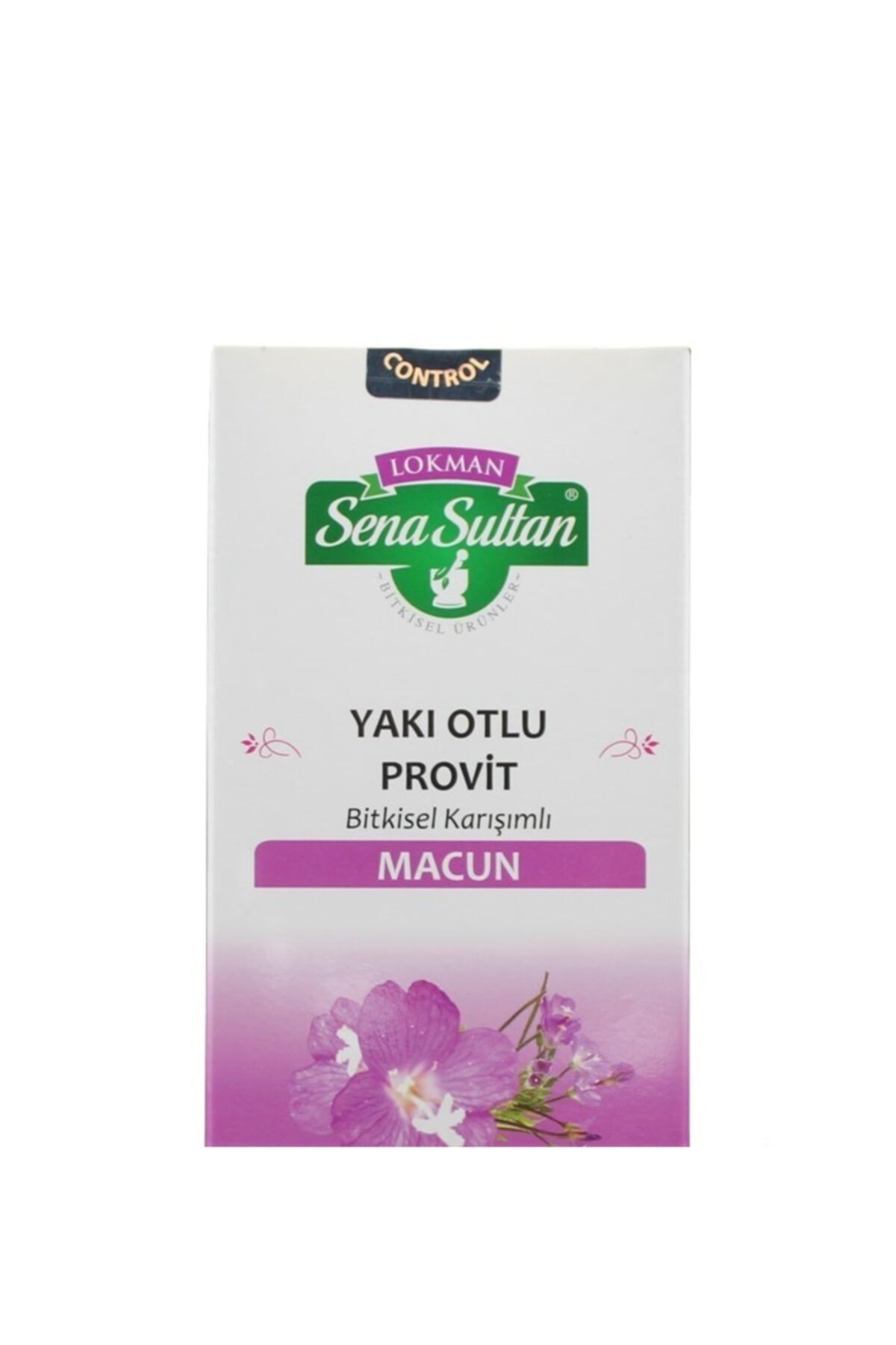 Yakı Otlu Provit Bitkisel Karışımlı Macun