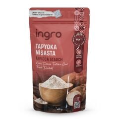 İngro Ingro Glutensiz Tapyoka Nişasta 700 G