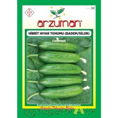 Arzuman Hibrit Salatalık