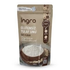 Ingro Glütensiz Yulaf Unu 700 G