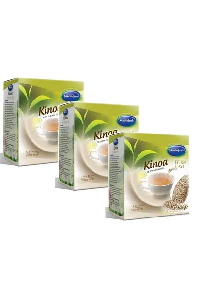 Kinoa Çayı (süzen Poşet 40'lı) X 3