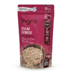 İngro Glutensiz Yulaf Ezmesi 500 Gr