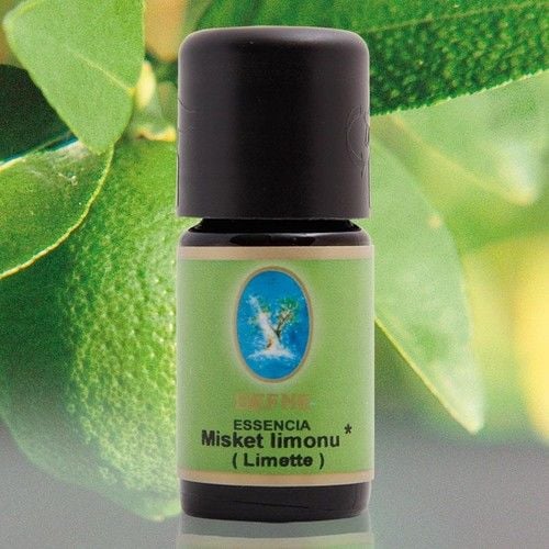 Nuka Defne Misket Limonu Yağı - Limette* 5 Ml Aromatik Uçucu Yağ