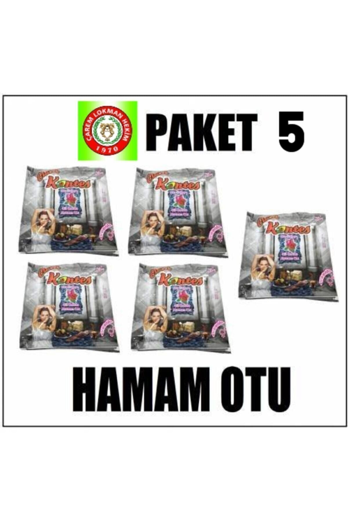 Hamam Otu (hamamotu) - Tüy Dökücü Tozu