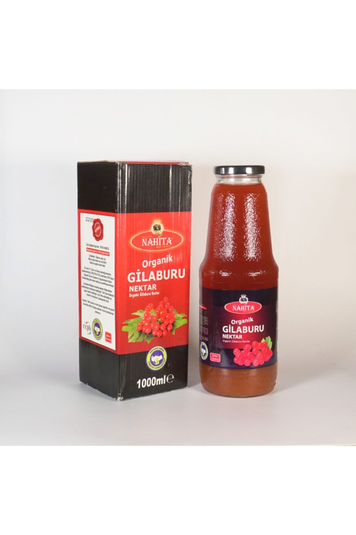 Organik Gilaburu Nektar