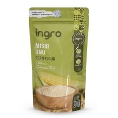 İngro Glutensiz Mısır Unu 700 gr