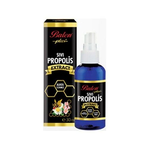 Dogafarma Balen Sıvı Propolis Ekstraktı 30 ml 5 Kutu