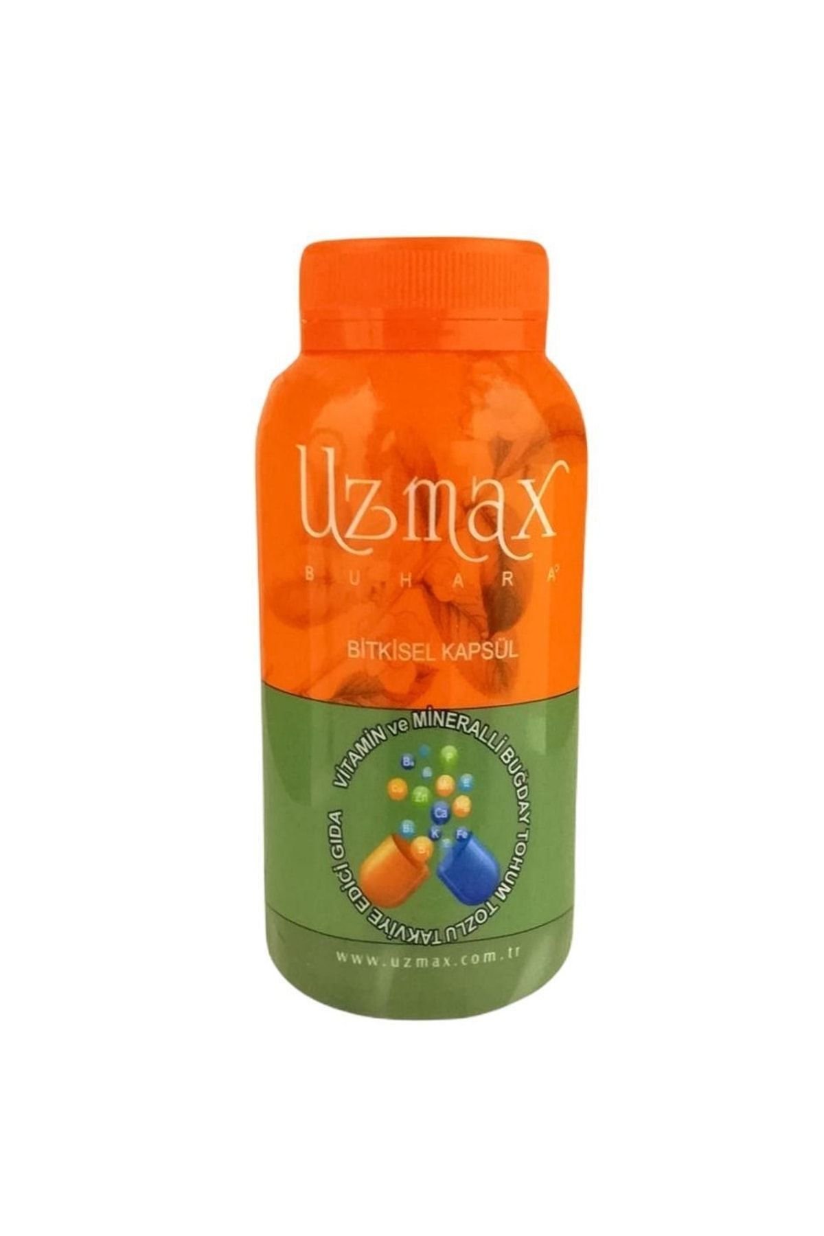 Uzamax Uzmax Uza Max Uz Max Bitkisel Kapsül