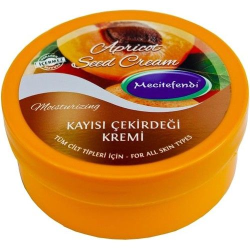 Mecitefendi Kayısı Çekirdeği Kremi 200ml