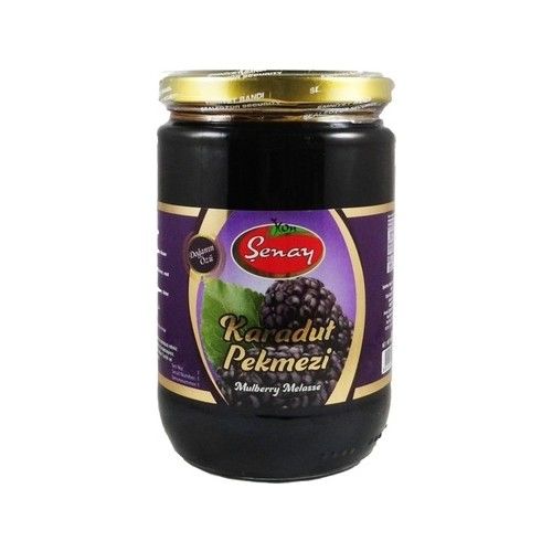 Şenay Karadut Pekmezi 800 gr