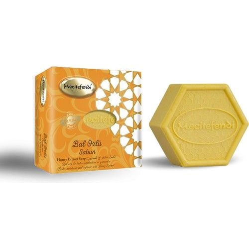 Mecitefendi Özel Bal Özlü Sabun 125 gr