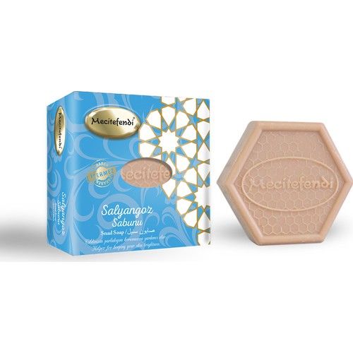Mecitefendi Salyangoz Sabunu