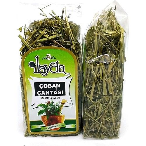 Ilayda Çoban Çantası (Capsella Bursa)