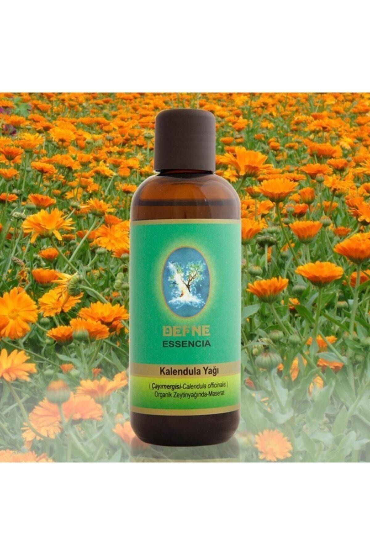 Nuka Kalendula Organik 250 Ml