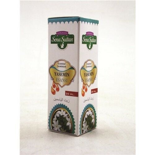 Lokman Sena Sultan Yasemin Esansı (20Ml)