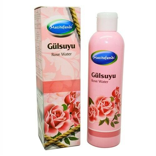 Mecitefendi Saf Gül Suyu 250 cc
