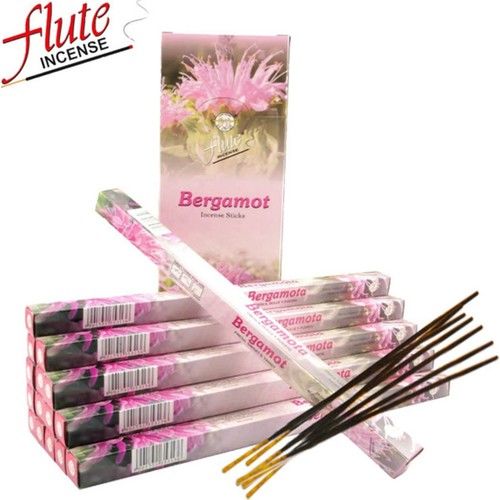 Flute Bergamut Tütsü 1 Kutu 6 x 20 Adet