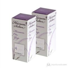 Hürrem Sultan Hamam Otu Yağı - İkili Paket