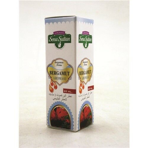Lokman Sena Sultan Bergamut Aroması Yağı (20 Ml)