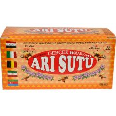 Gerçek Arı Sütü Süper Doz Special 100GR 10şişe