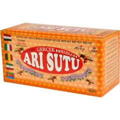 Gerçek Arı Sütü Süper Doz Special 100GR 10şişe