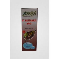 Bidoğa At Kestanesi Yağı 50 ml