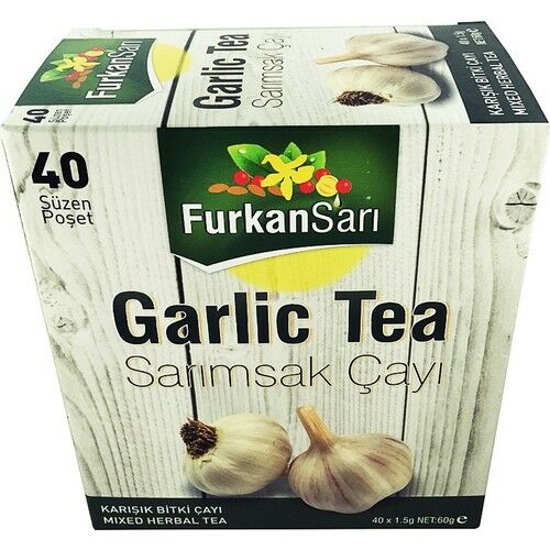 FurkanSarı Sarımsak Çayı