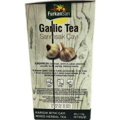 FurkanSarı Sarımsak Çayı