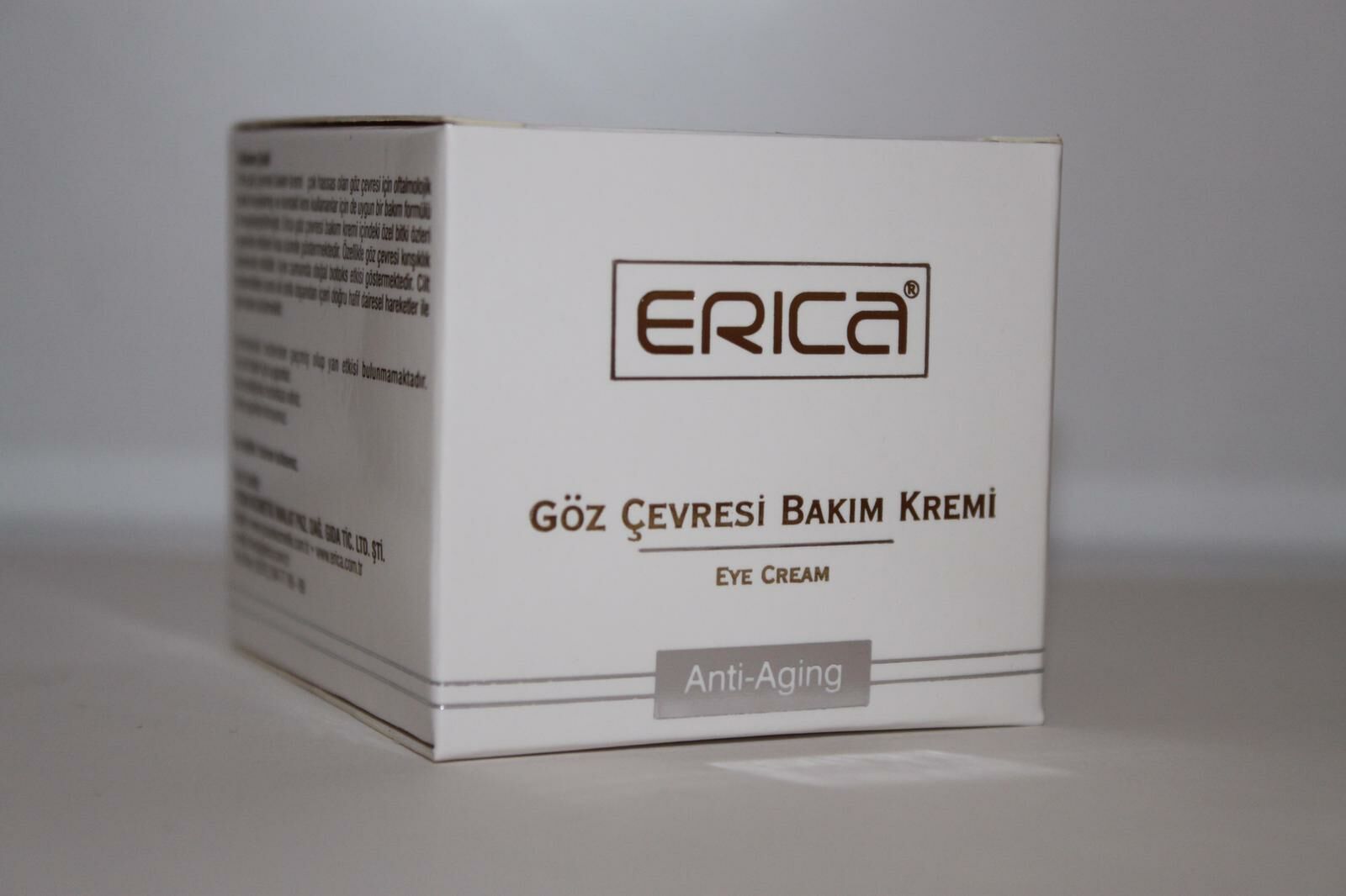 Erica Göz Çevresi Bakım Kremi 2 x 50 ML