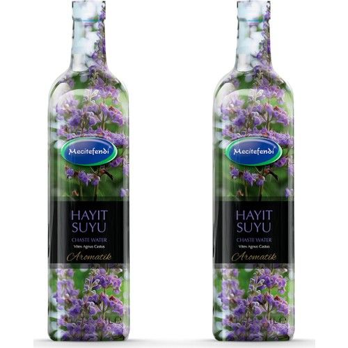 Mecitefendi Hayıt Suyu 1 lt x 2