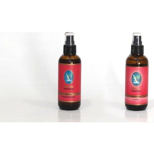 Nu-Ka Defne Essencia Nuka Organik Lavanta Suyu & Naturel Gül Suyu 100 ml (Sprey Cam Şişe) (2li Paket)