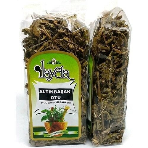 Ilayda Altınbaşak Otu (Solida Virgaurea)