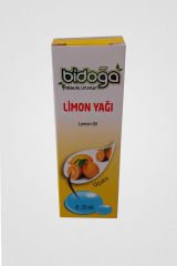 Bidoğa Limon Yağı 20 ML