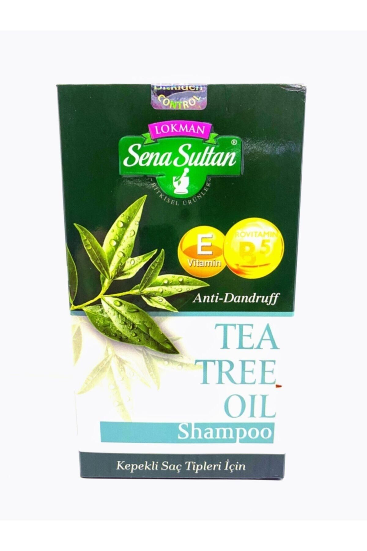 Çay Ağacı Özlü Şampuan 400 Ml.( Kepeğe Karşı Etkili )