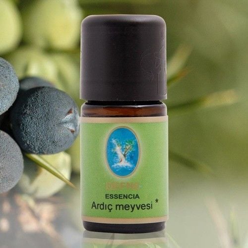 Nuka Ardıç Meyvesi* Organik Yağı 5 ml (Bosna+Hırvadistan)