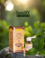 Farmaex - Udi Hindi Yağı 20ml