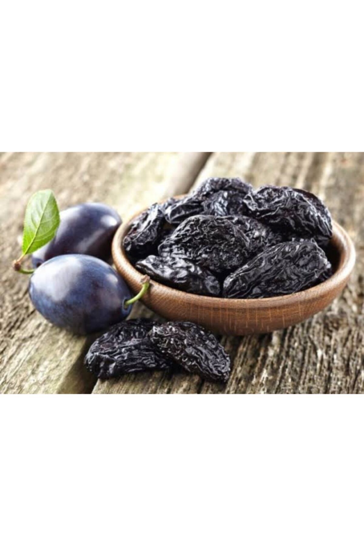 Siyah Erik Kurusu 1000g