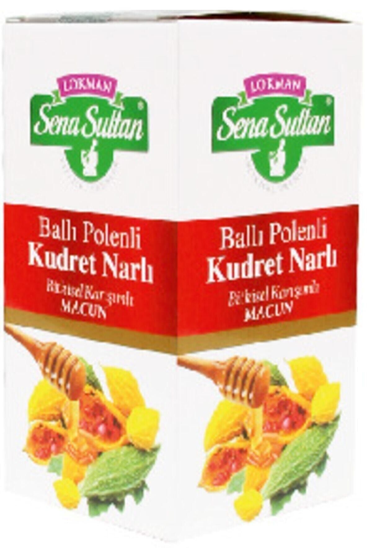 Ballı Kudret Narlı Glikozsuz Macun 235 Gr Miğde