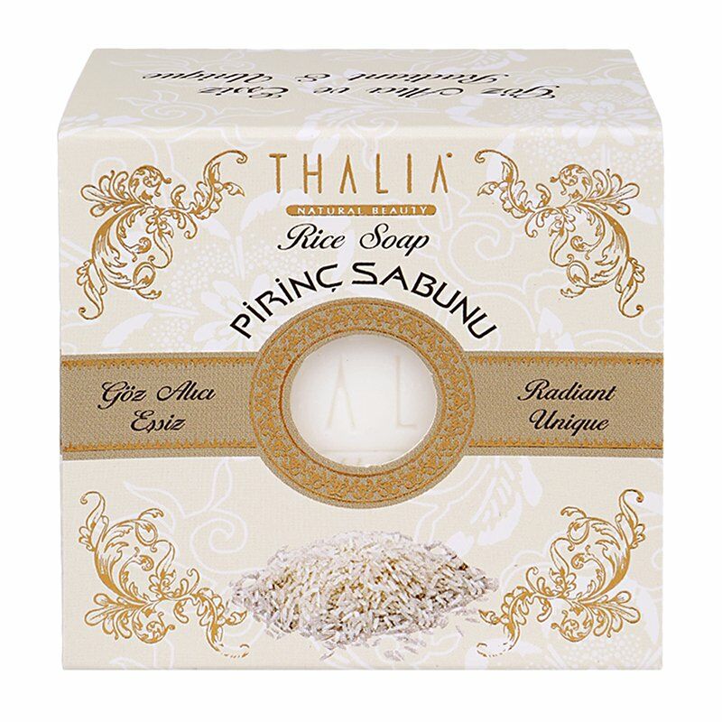 Thalia Pirinç Sabunu 150 G 2'li