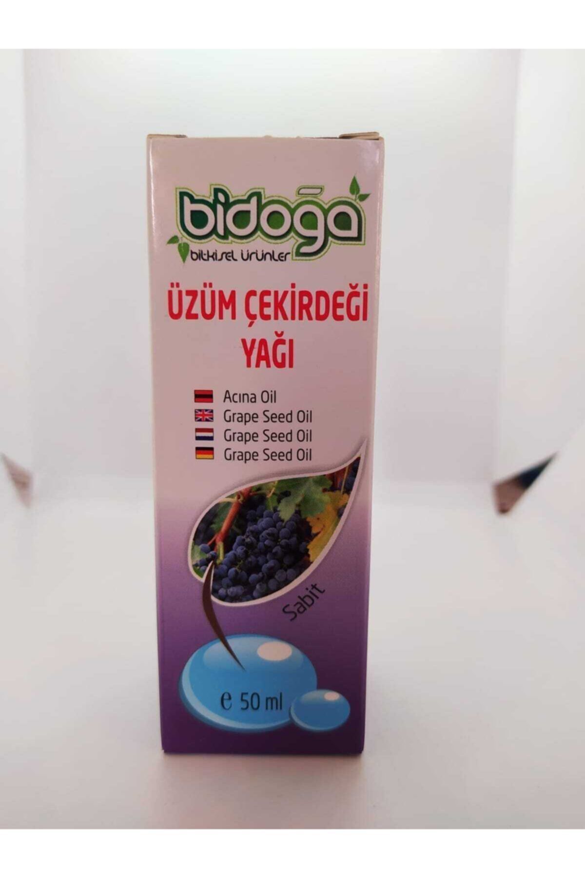 Üzüm Çekirdegi Yağı