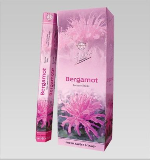 Flute Tütsü Bergamot 20 Çubuk