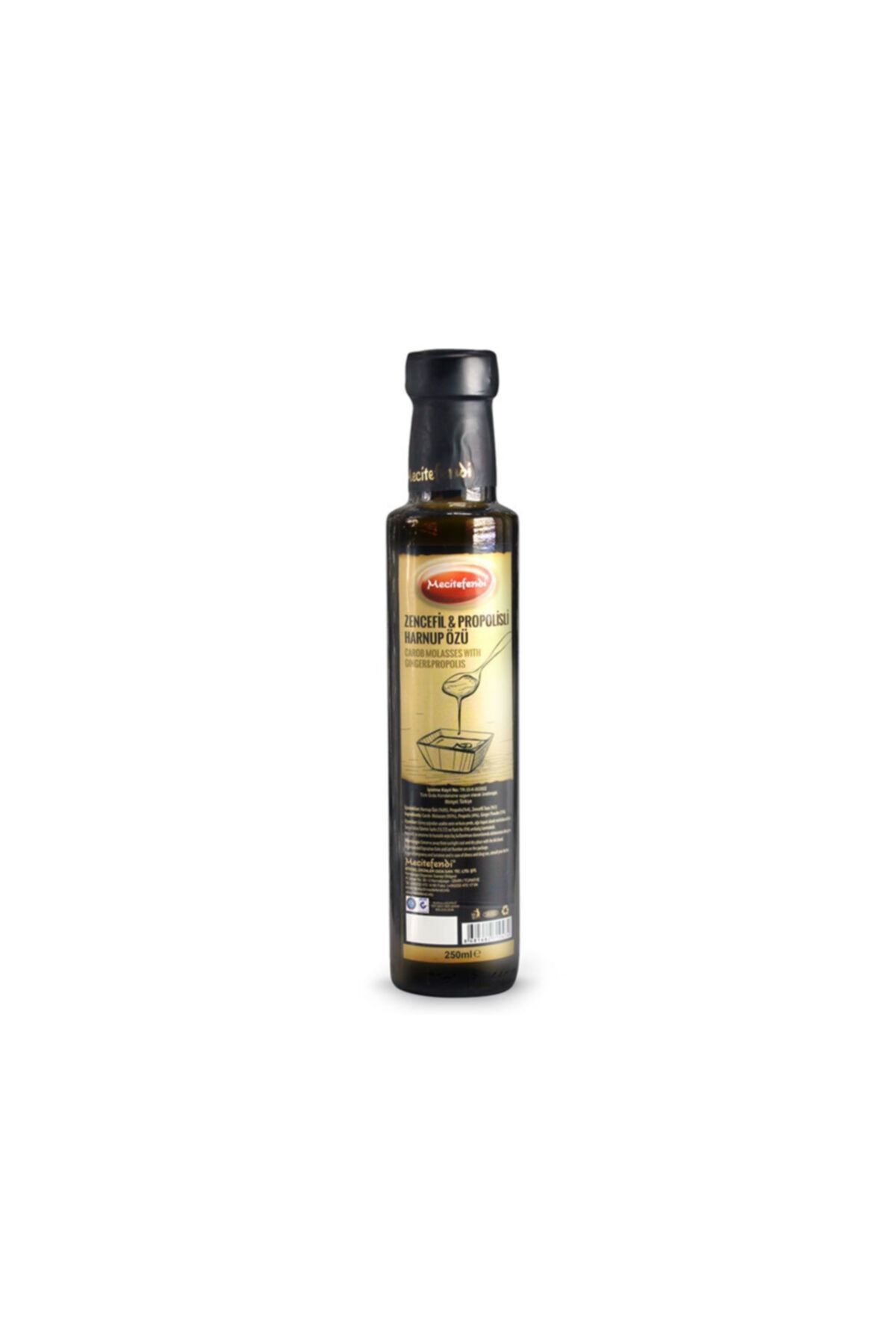 Zencefilli Propolisli Harnup Özü 250 ml