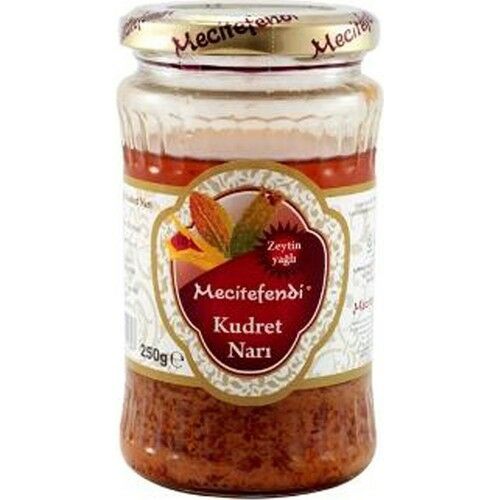 Mecitefendi Zeytinyağlı Kudret Narı 250 gr